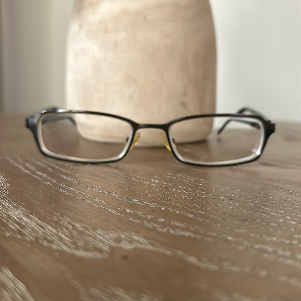 Marc Jacobs Black Metal Frames - image 1